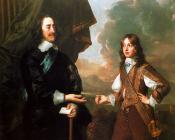 彼得 李里爵士 : Charles I An The Duke Of York
